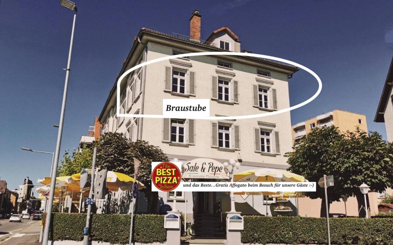 Fewo Braustube Alte Brauerei FDH Exterior photo